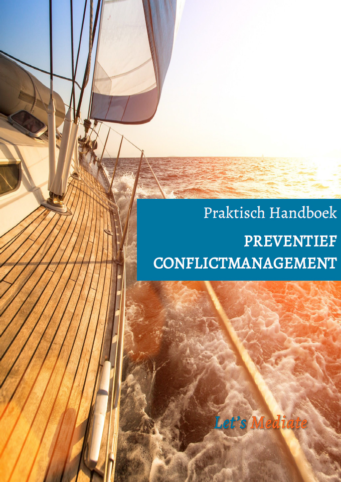 Preventief conflictmanagement